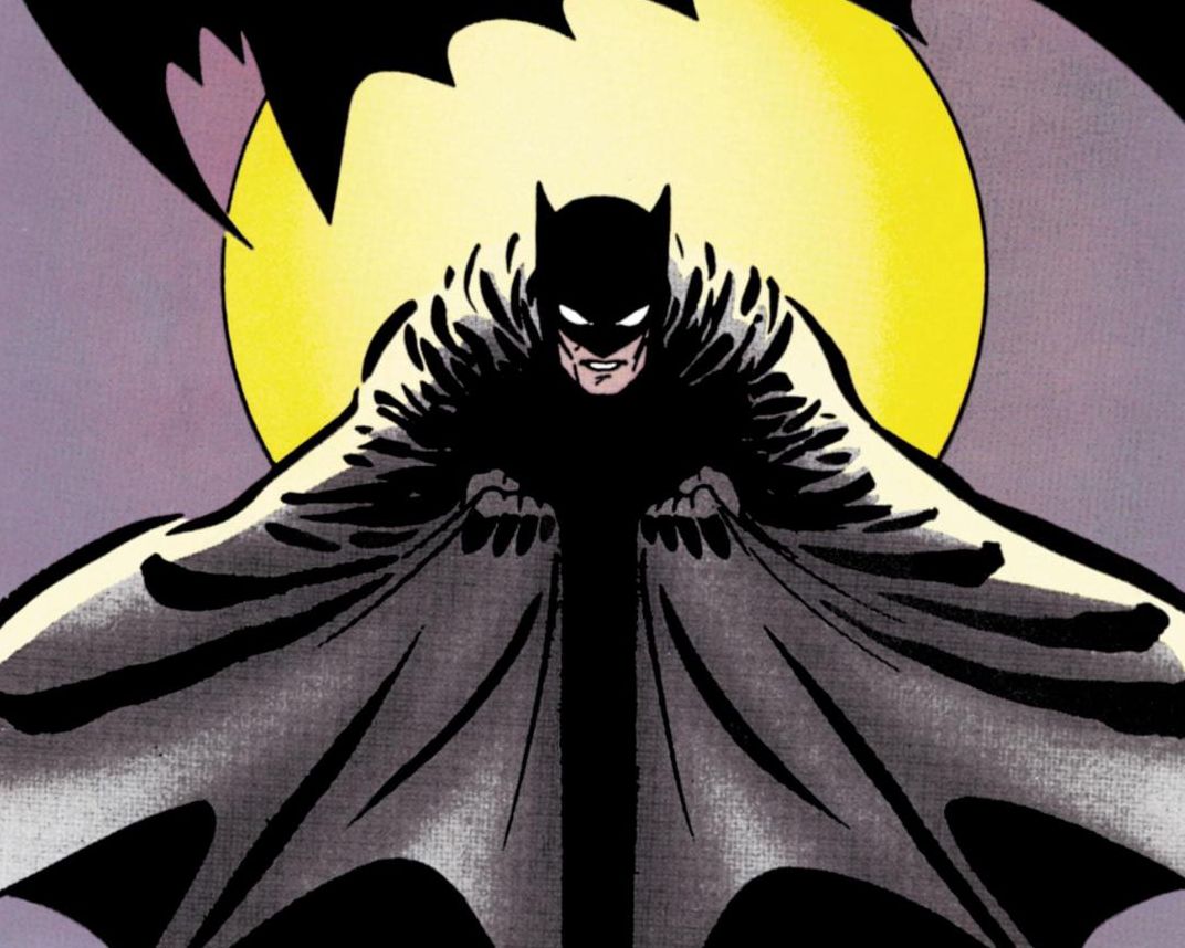 War Is Declared – Batman Year One Issue #2