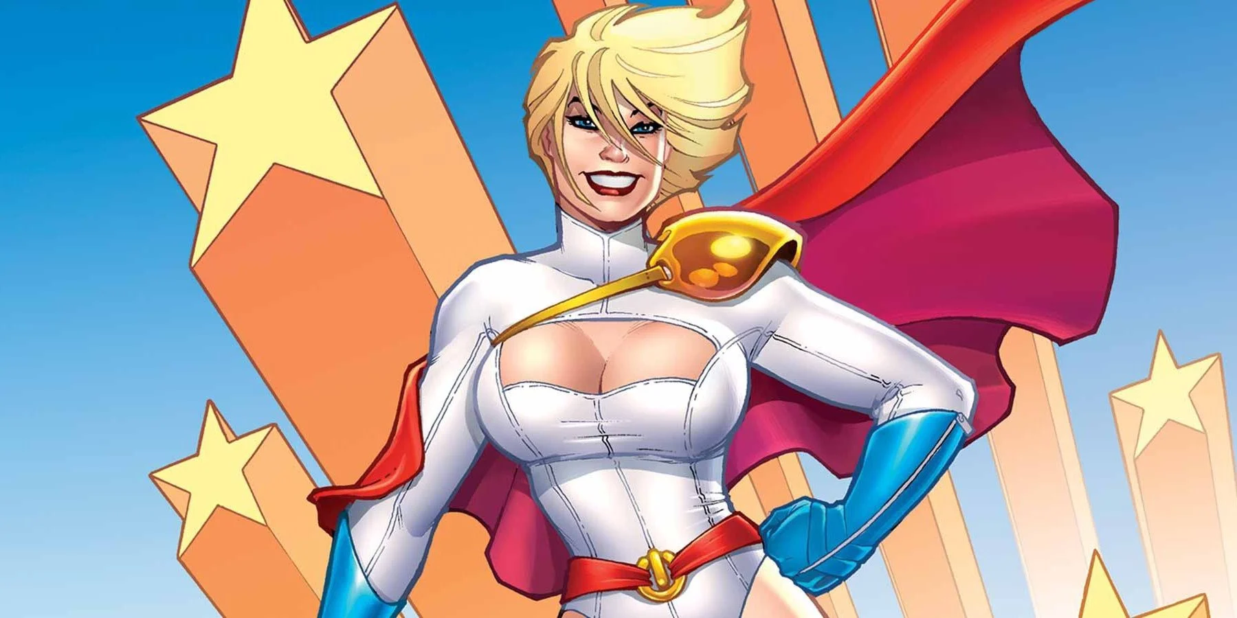 Weird Facts About Power Girl