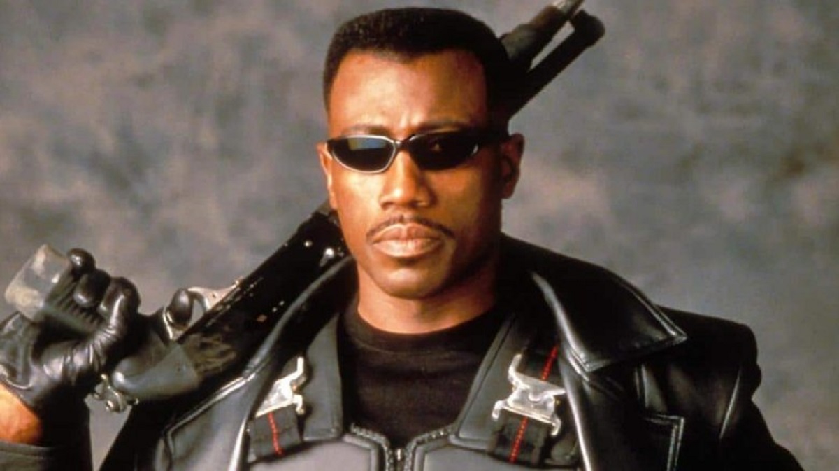 Wesley Snipes didn’t really get along with the director David S. Goyer