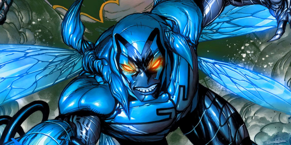 What Blue Beetle’s Unique Power That Makes Him So Dangerous