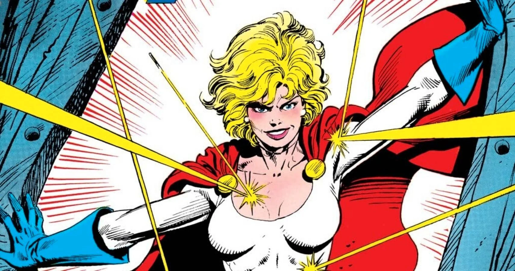 What Makes Power Girl So Powerful