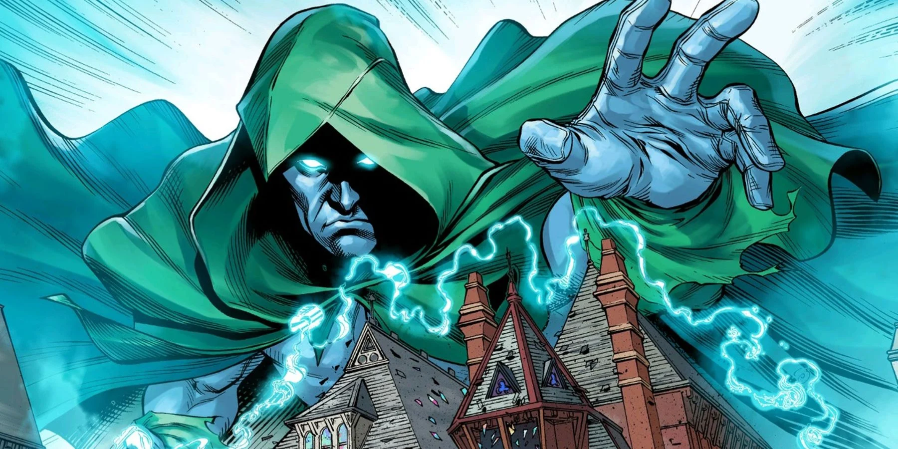 What Makes The Spectre One of DC’s Most Powerful Heroes