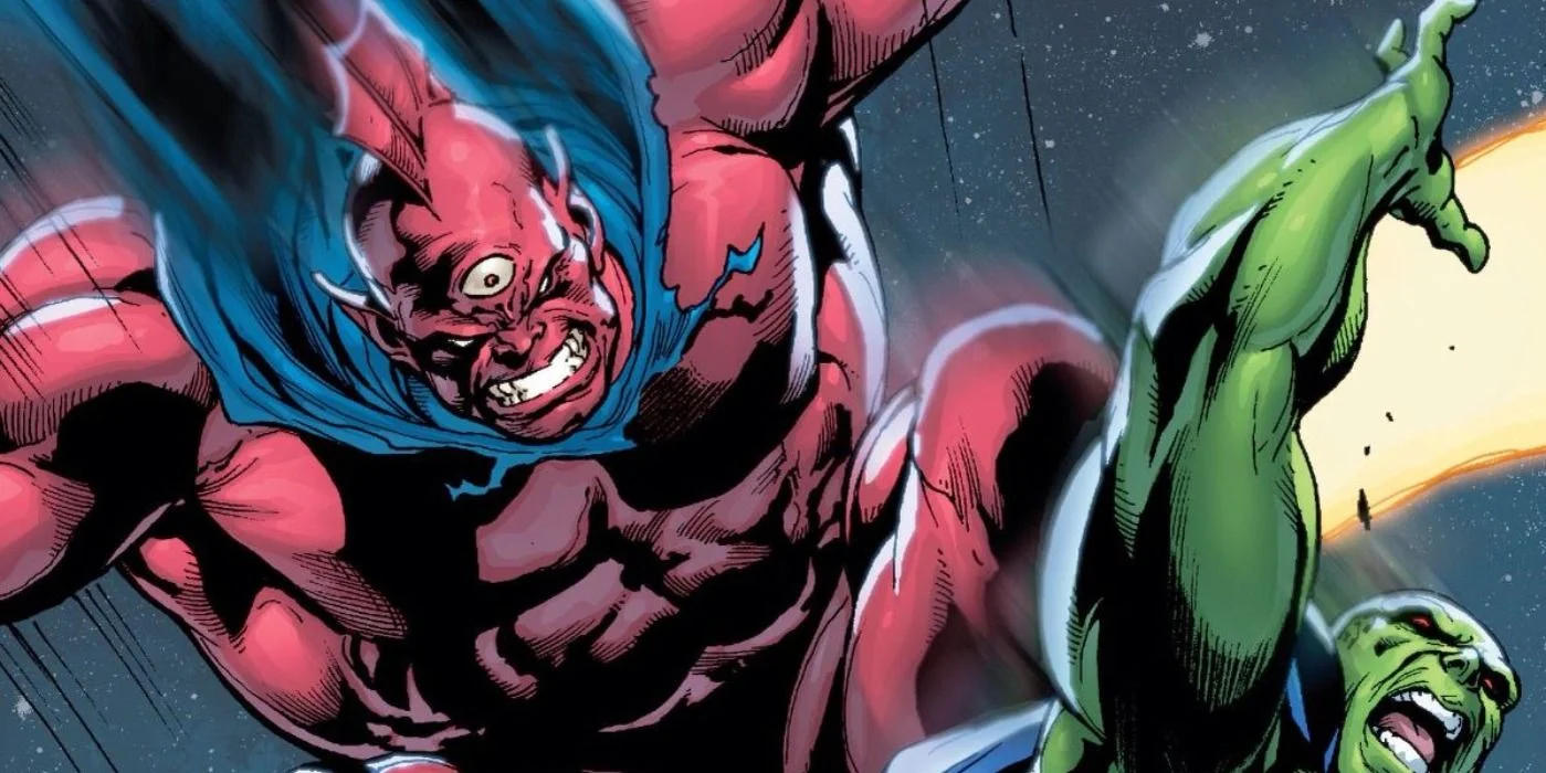 What makes Despero so deadly