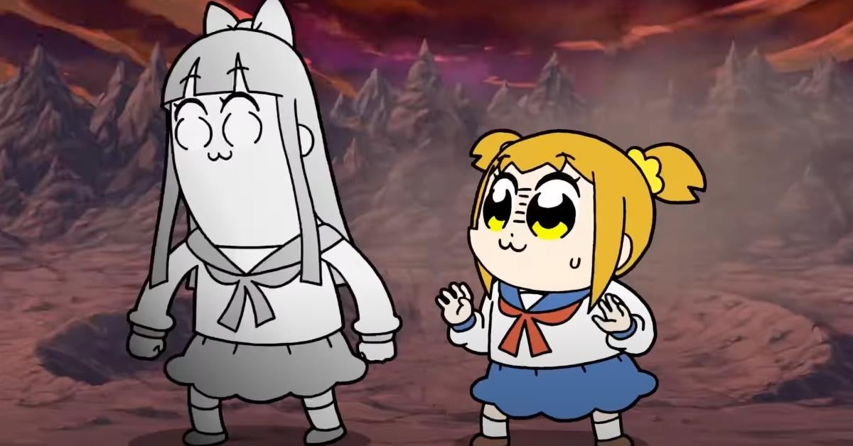 What will be the plot of the season second of the upcoming anime Pop Team Epic