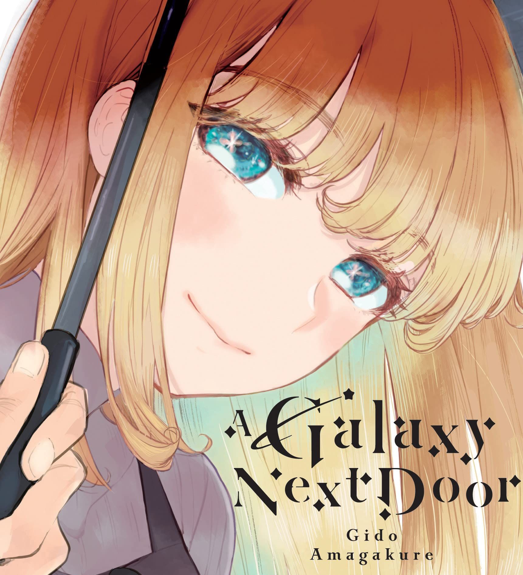 What will follow in the plot of the anime series -The Galaxy Next Door
