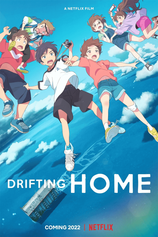 When will Drifting Home be released on Netflix