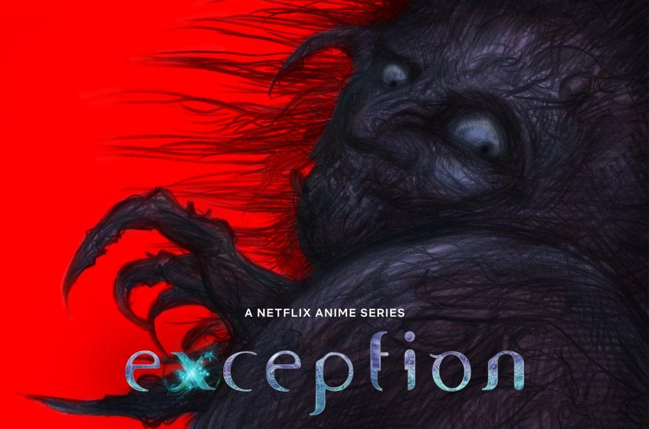 When will the Exception anime Season 1 is set to premiere