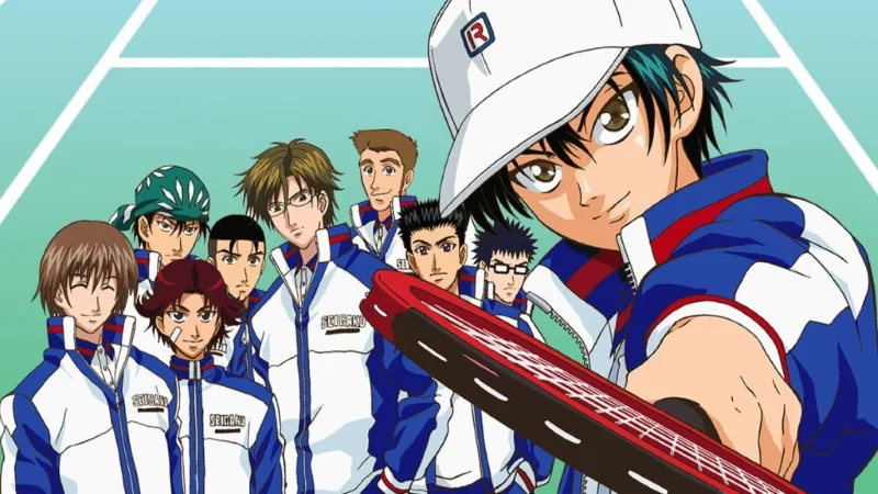 When will the season second of the anime The Prince of Tennis II U-17 World Cup is set to air