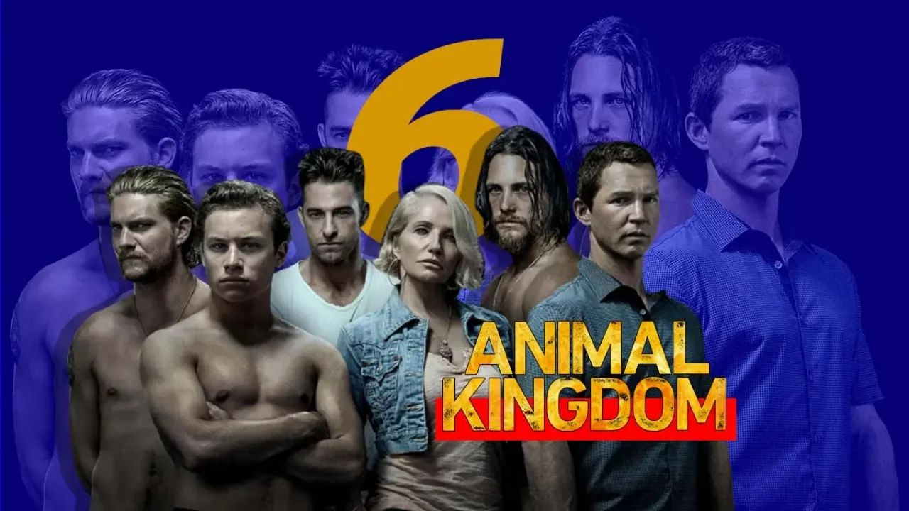 Where Can I Watch Animal Kingdom: Season 6 (2022)? - Marvelous Videos