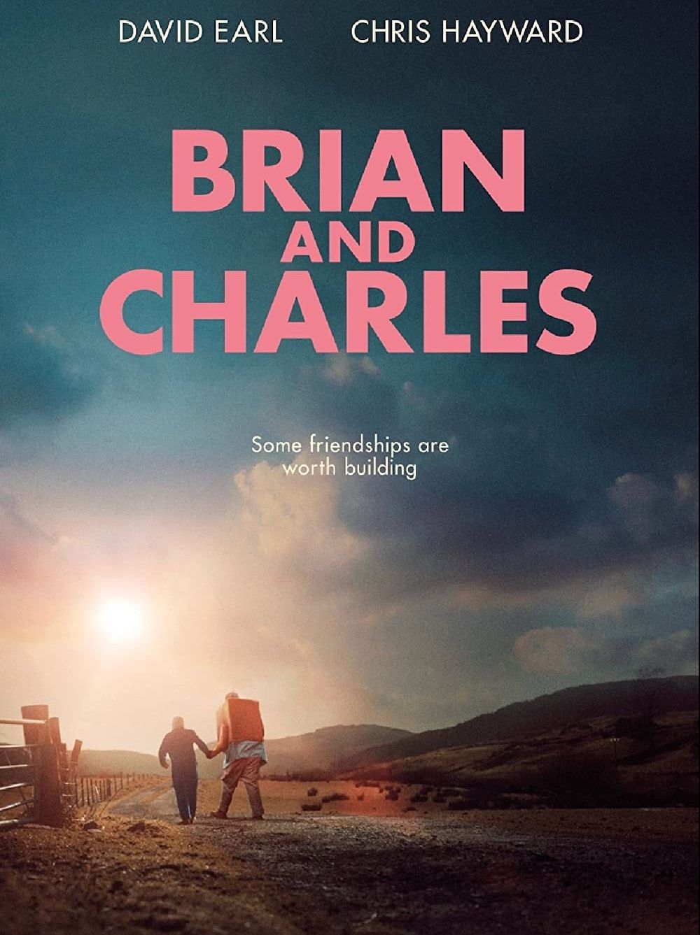 Where to Watch Brian and Charles