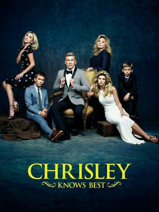 Where to Watch Chrisley Knows Best (2022)