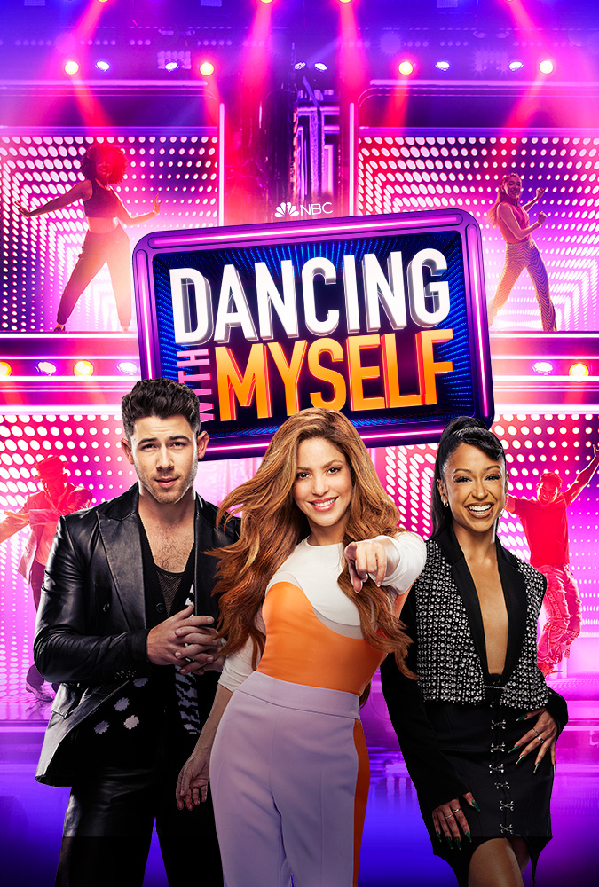 Where to Watch Dancing with Myself Season 1 (2022)