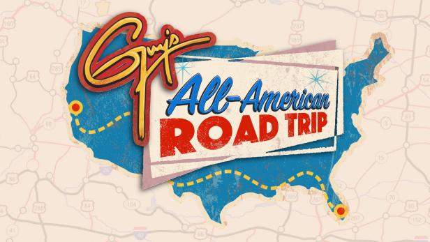 Where to Watch Guy’s All-American Road Trip Season 1 (2022)