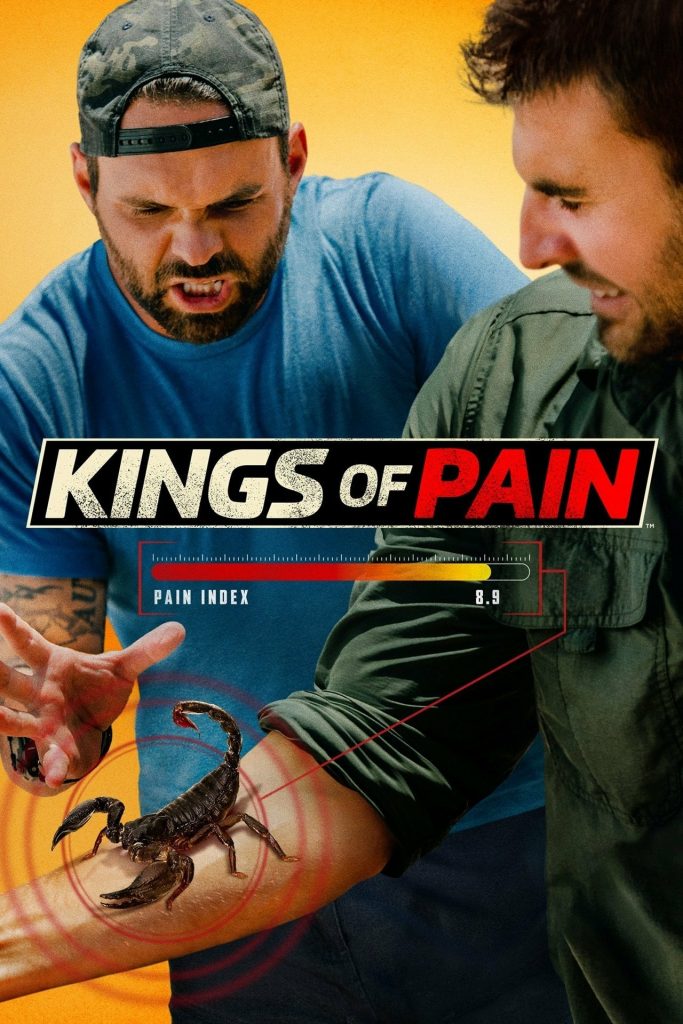 Where to Watch Kings of Pain Season 2