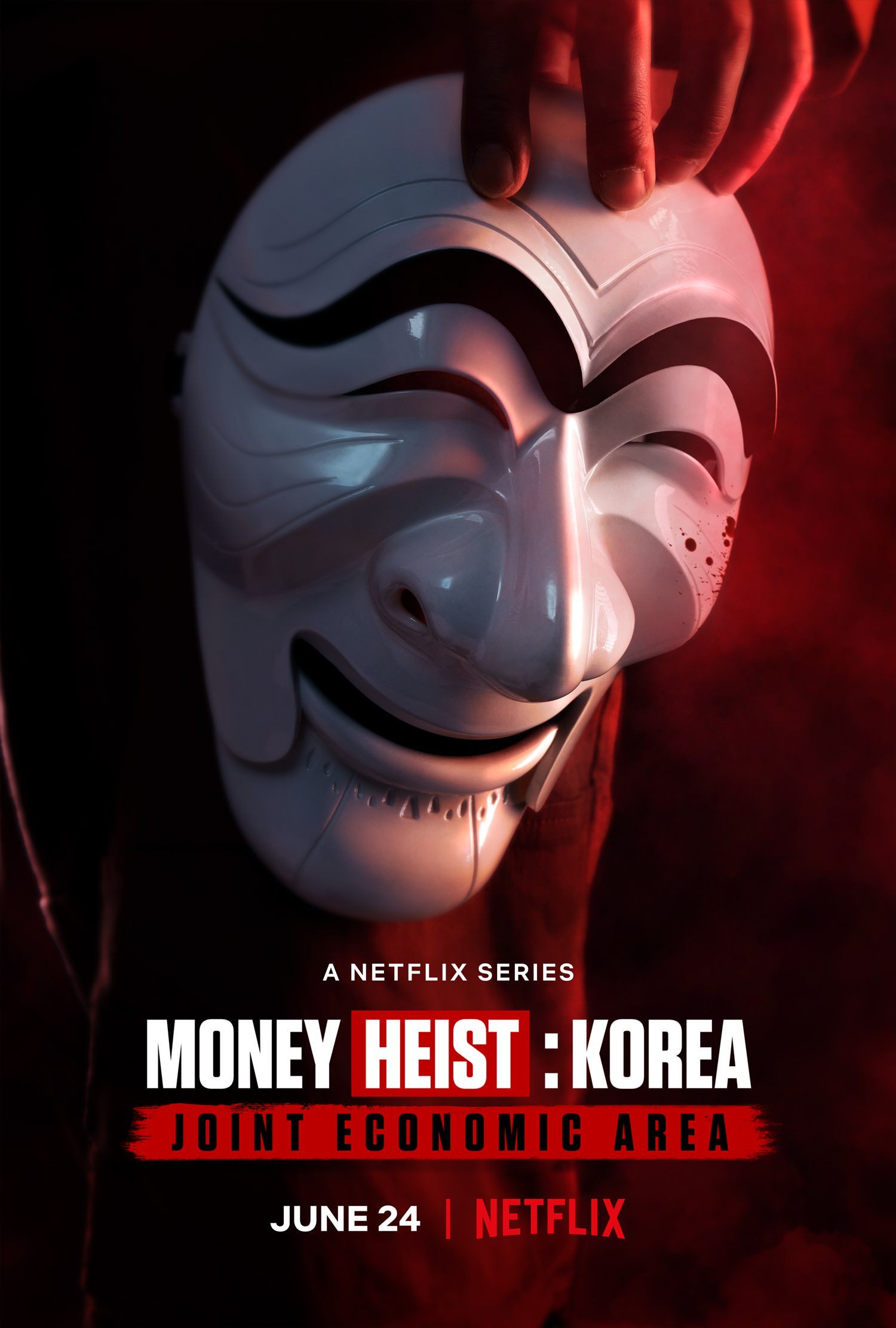 Where to Watch Money Heist Korea (2022)