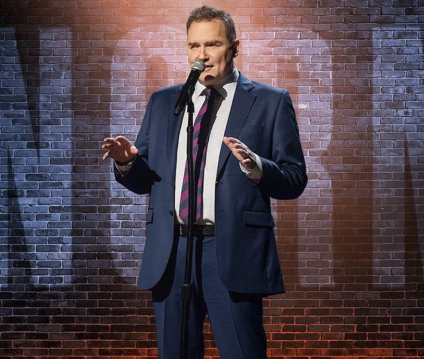 Where to Watch Norm Macdonald Nothing Special (2022)