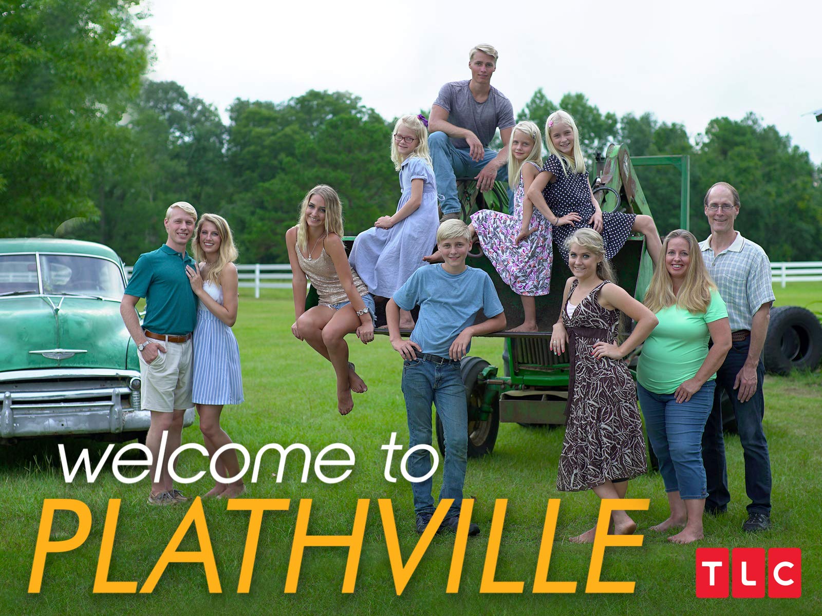 Where to Watch Welcome to Plathville Season 4