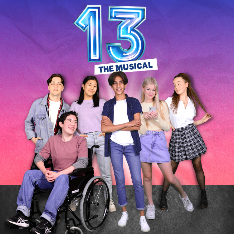 Where to stream 13 The Musical (2022)