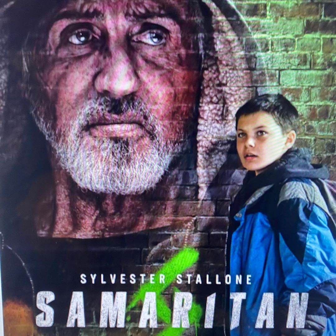 Where to stream Samaritan (2022)