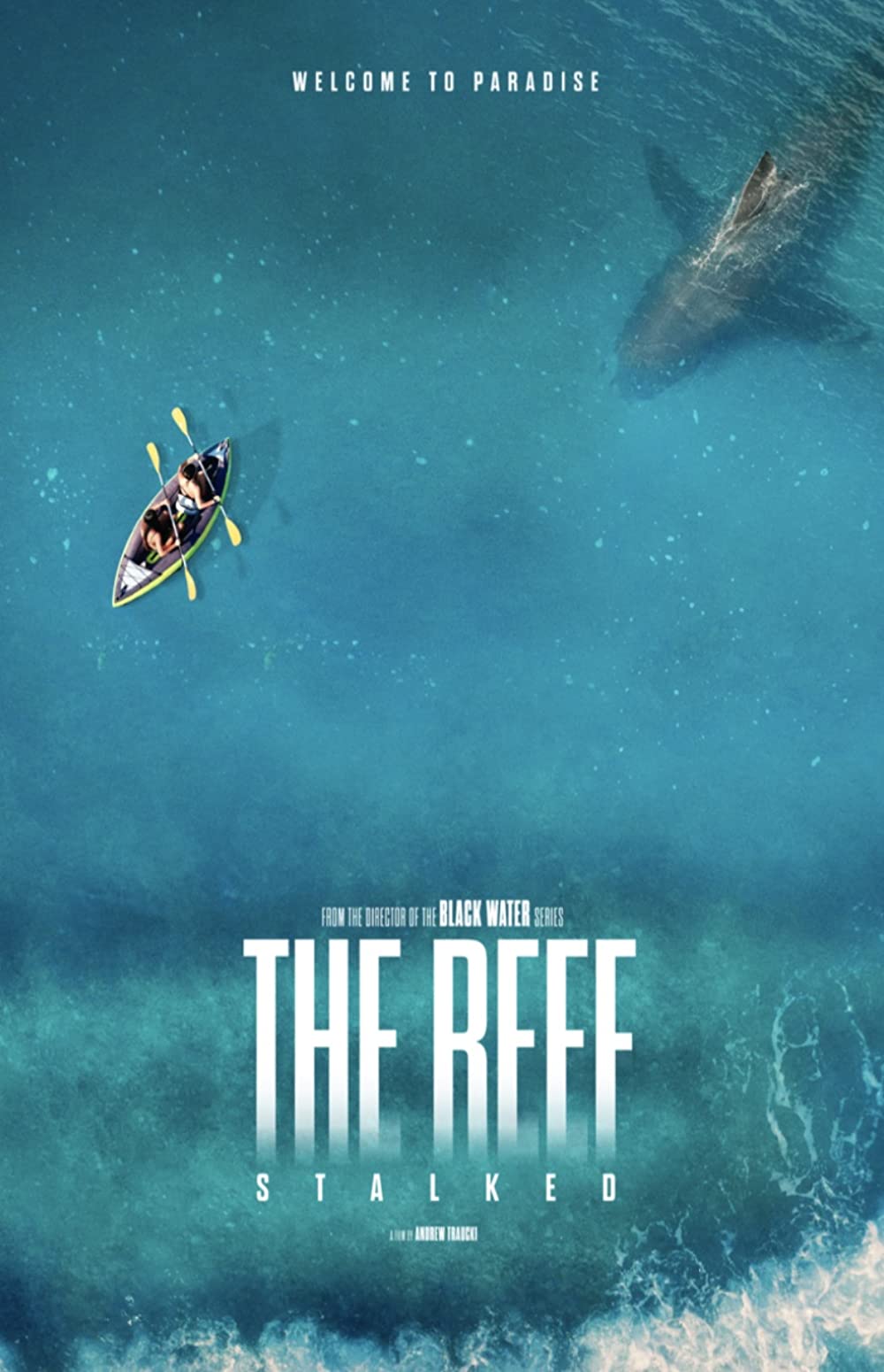 Where to stream The Reef Stalked (2022)