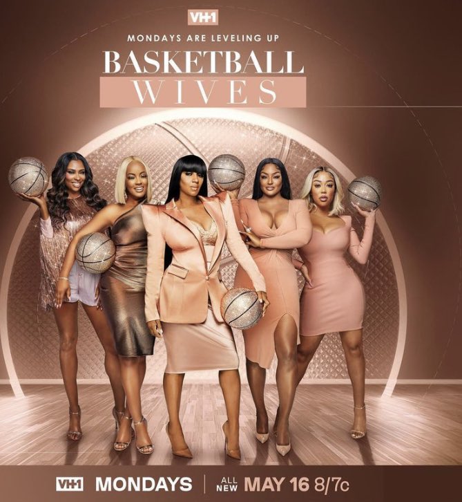 Where to watch Basketball Wives Season 10 (2022)