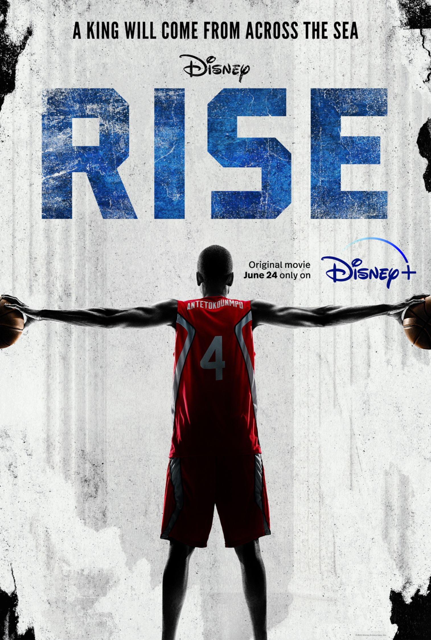 Where to watch Rise (2022)