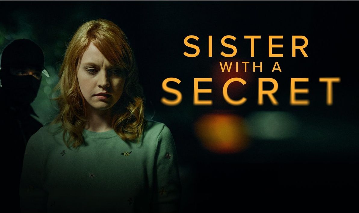 The sister secretly watched