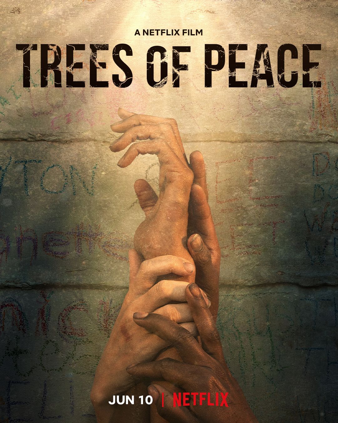 Where to watch Trees of Peace (2022)