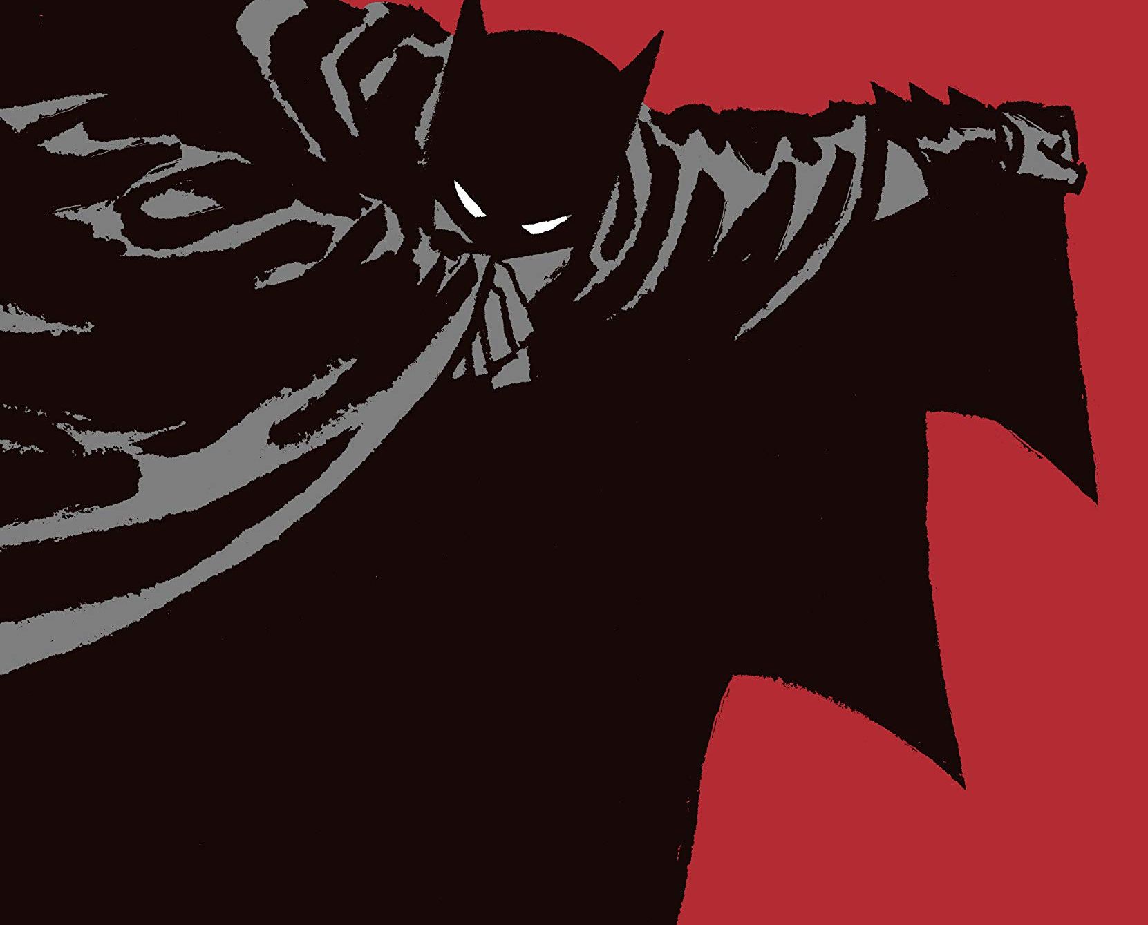 Who I Am How I Come To Be – Batman Year One Issue #1