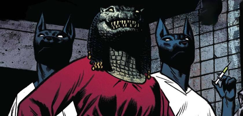 Who Is Moon Knight‘s Ammit in Marvel Comics