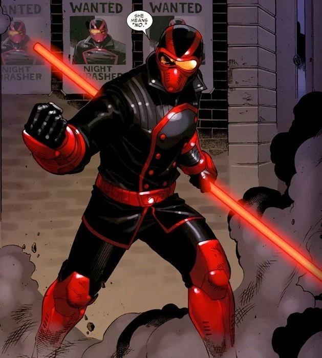 Why Night Thrasher Deserves More Recognition