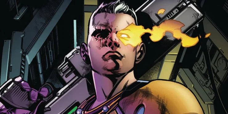 Why is Cable an Alpha-level mutant