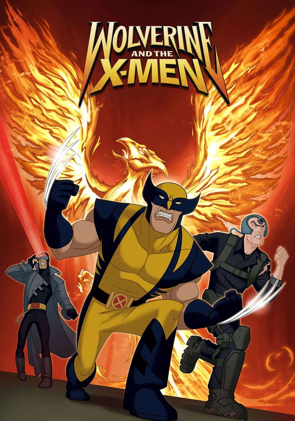 Wolverine And The X-Men (2008–2009)