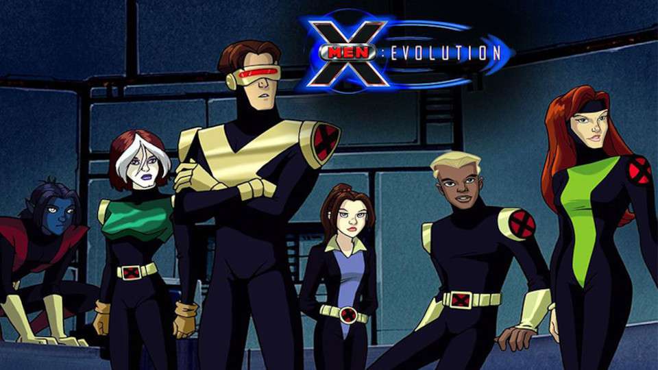 X-Men Evolution (2000–2003)