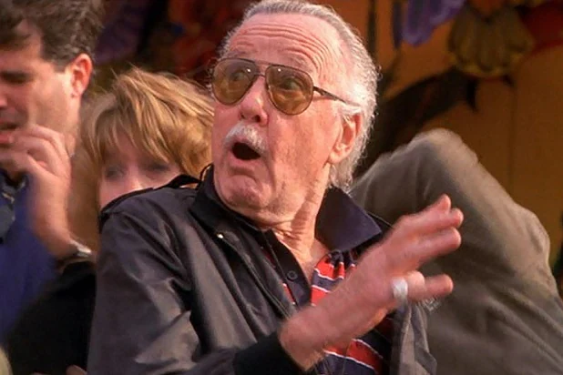 You could have seen Stan Lee and Michael Jackson in cameos