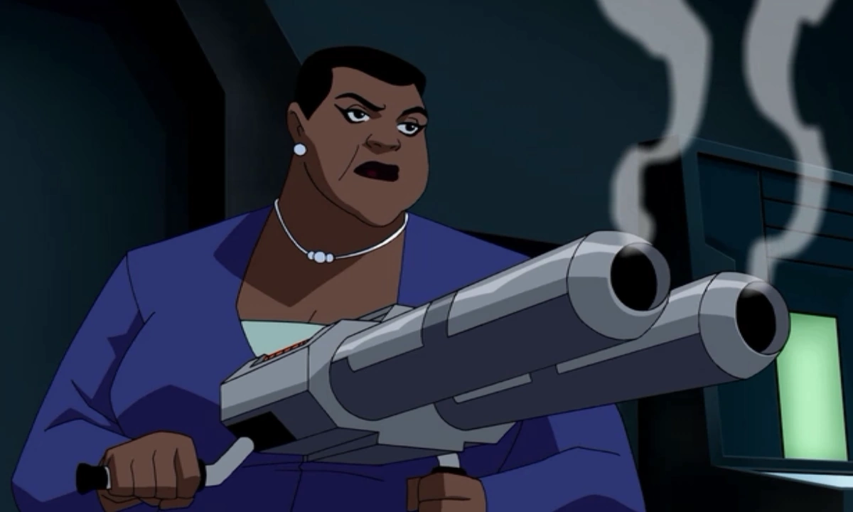 AMANDA WALLER The Justice League Unlimited Episodes that Brought Her into the Limelight - Origins Explored