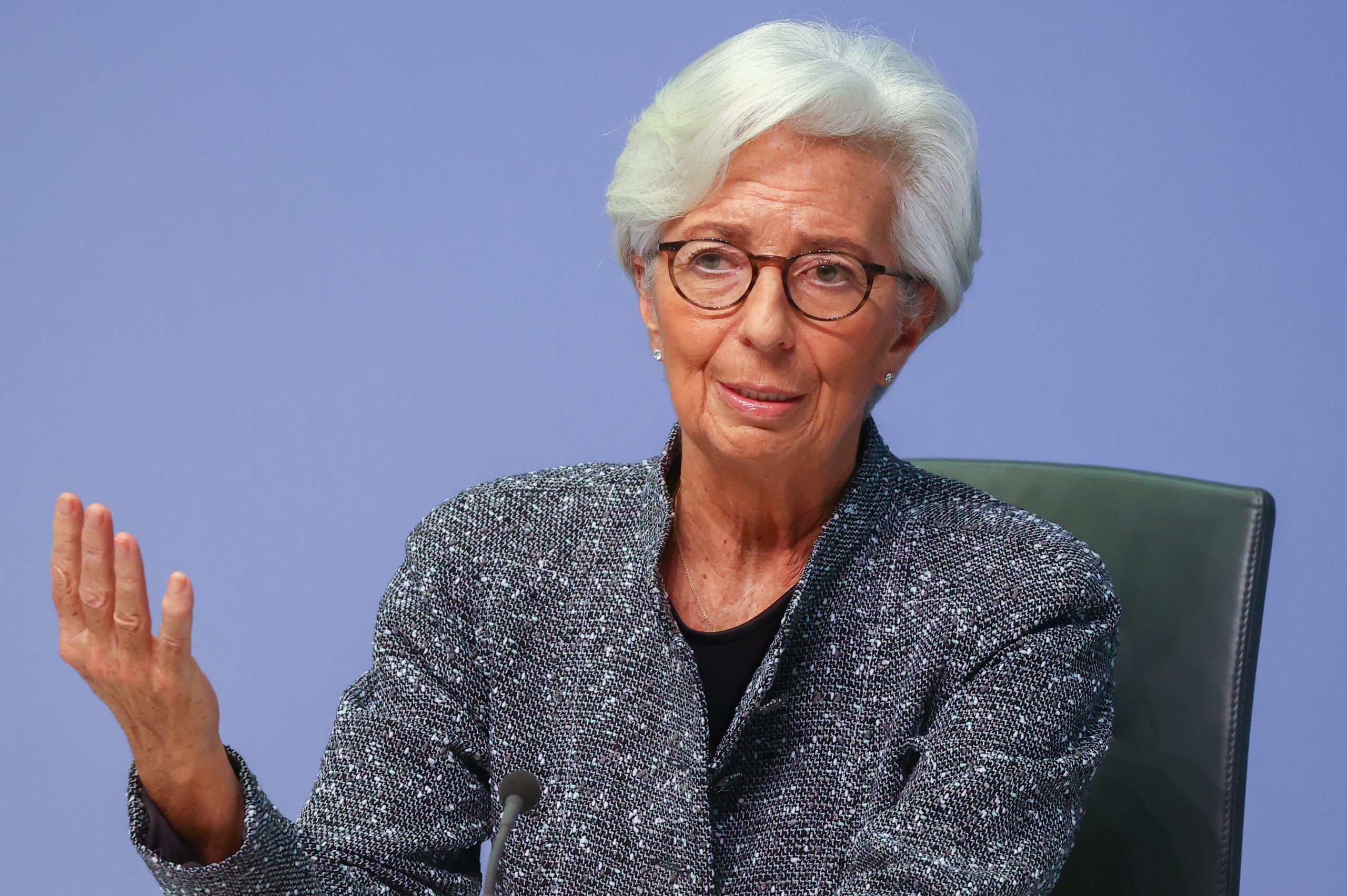 Are you keen to know about Lagarde's early life and education background