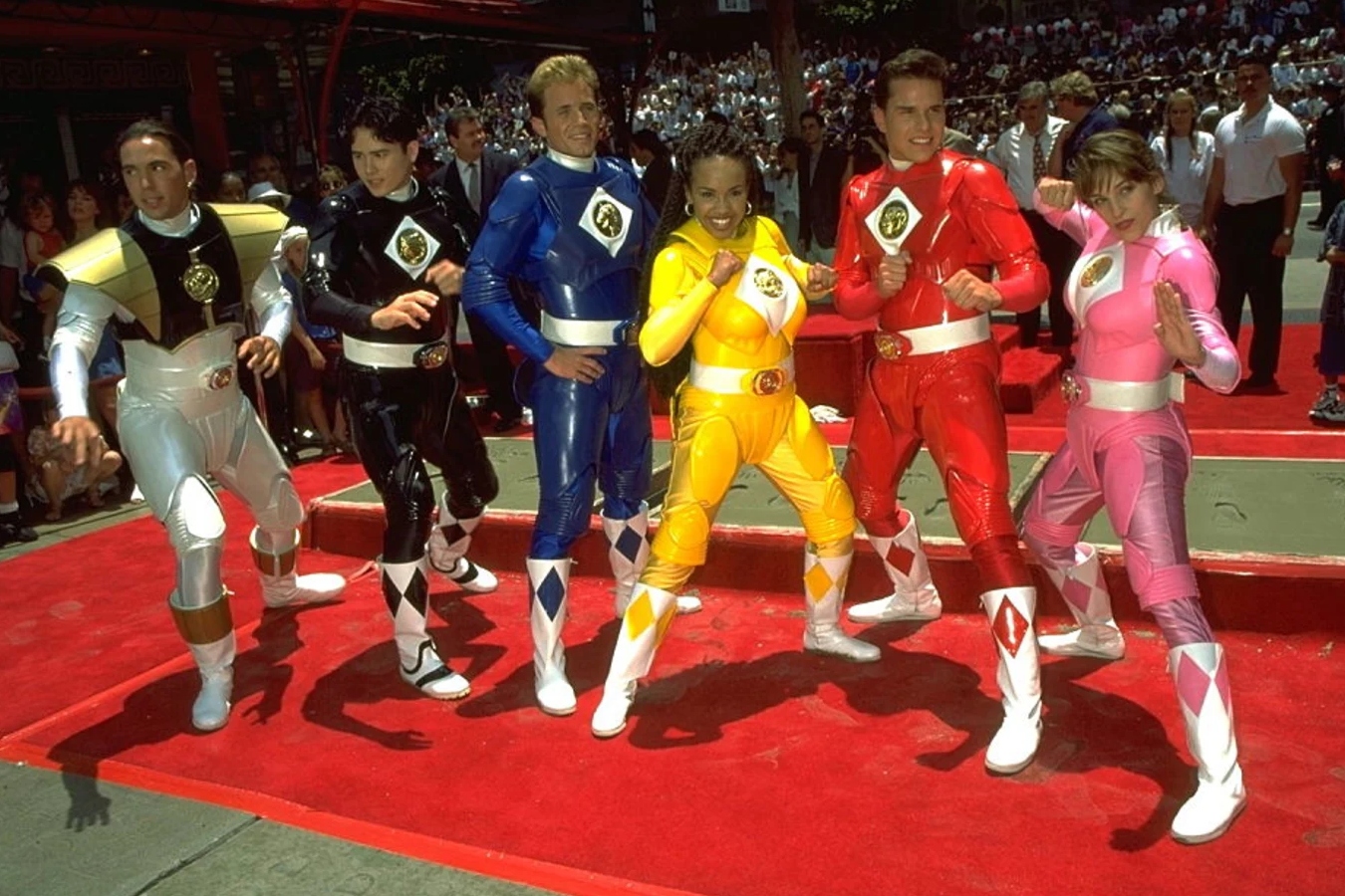 BLUE RANGER HAD WOES…AND SERIOUS ALLEGATIONS TO MAKE