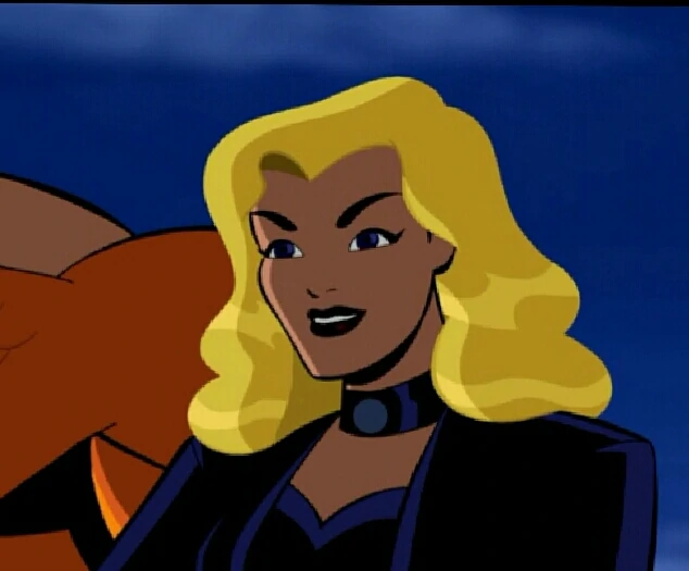 Black Canary’s Mother [The Golden Age Of Justice]