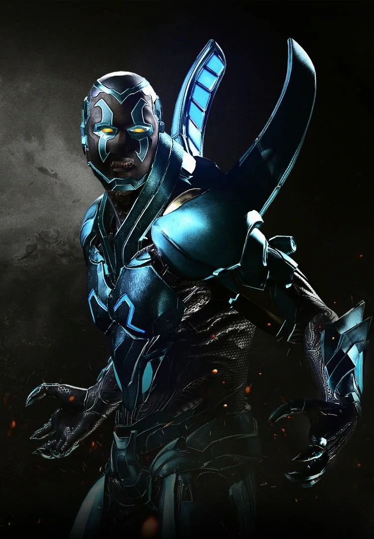 Blue Beetle