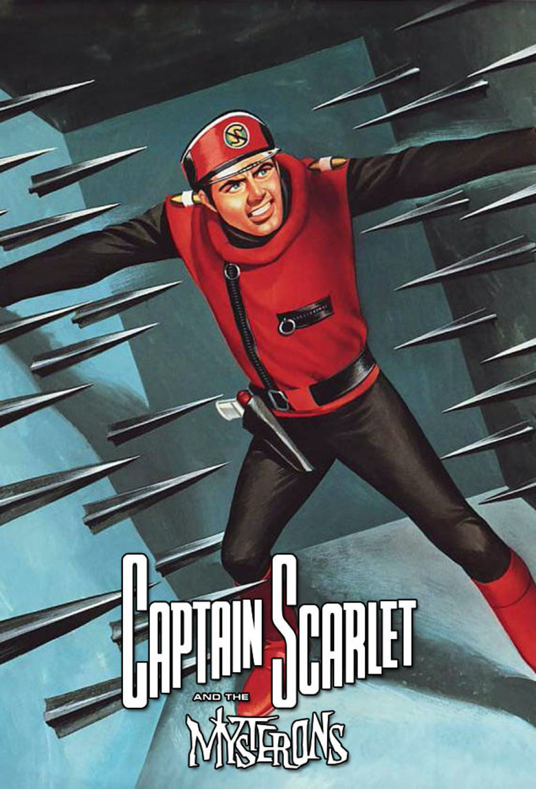 Captain Scarlet and the Mysterons (1967)