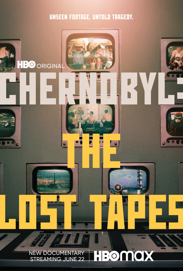 Chernobyl The Lost Tapes (2022)