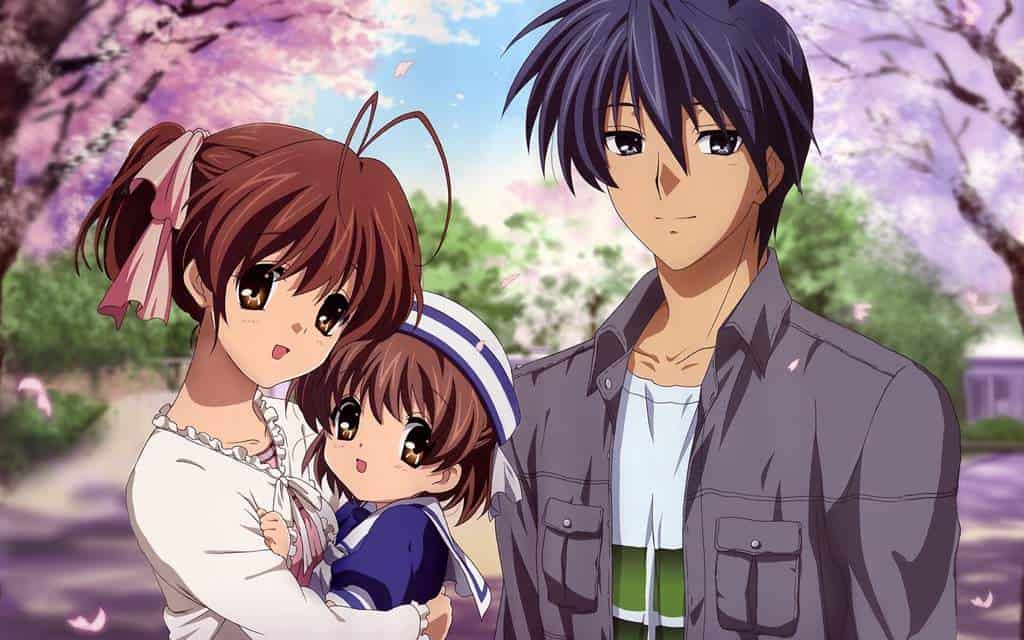 Clannad