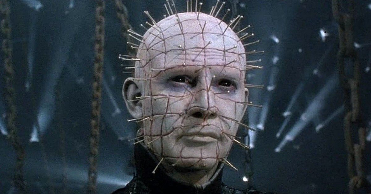 Clive Barker was a genuine novice while making Hellraiser