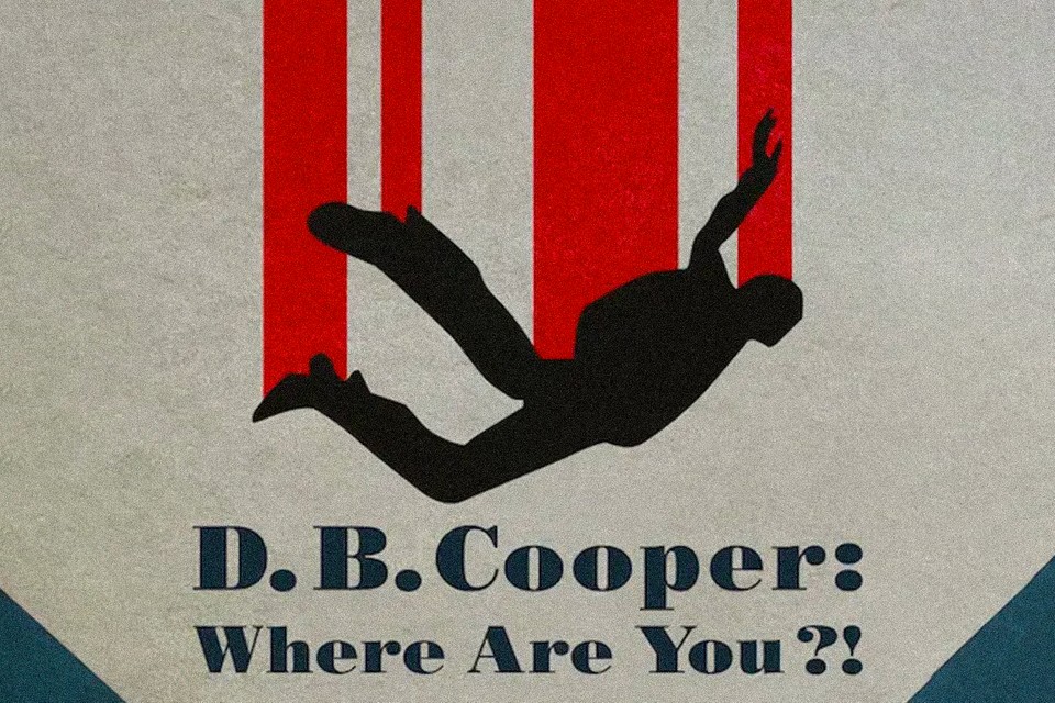 D.B. Cooper Where Are You! (2022)