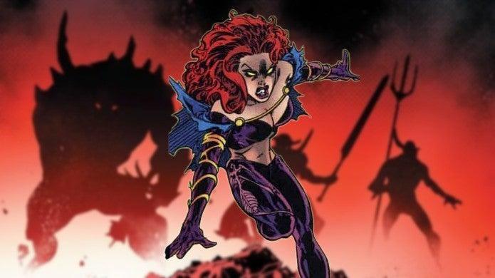 Dangerous Feats Performed by Madelyne Pryor