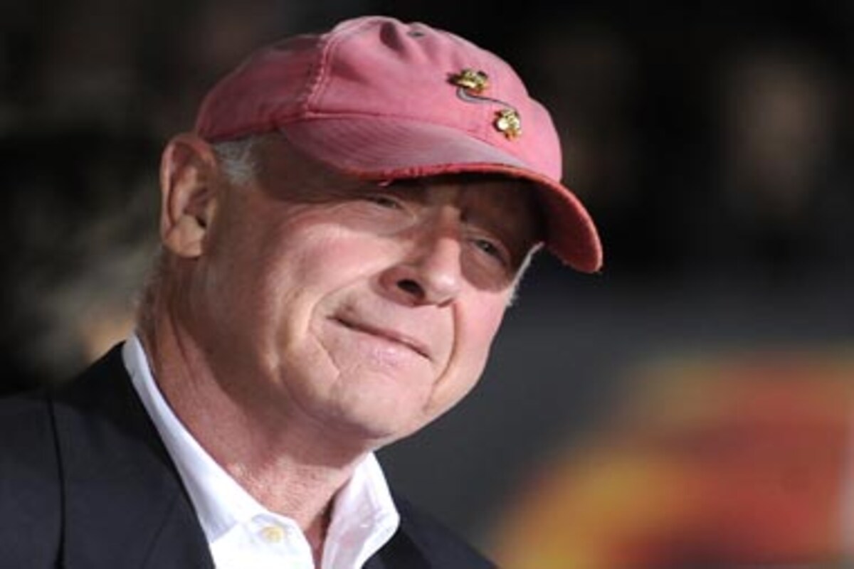 Director Tony Scott was controversy’s favorite child