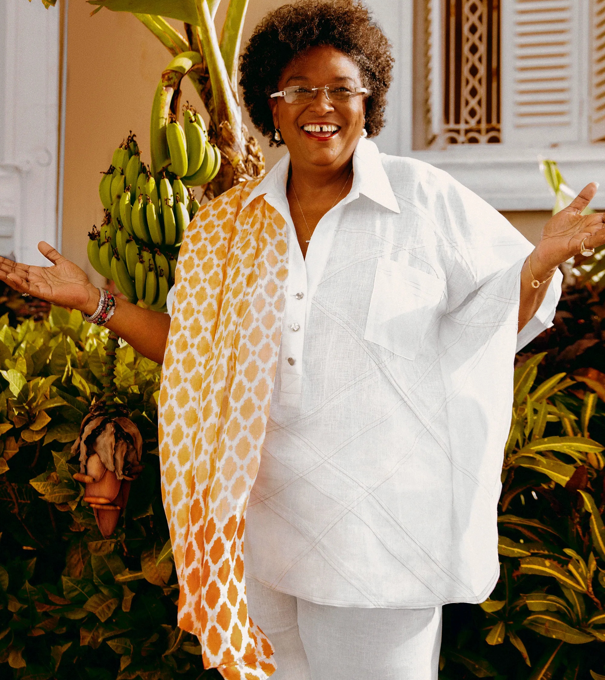 Do you want to know more about Mia Mottley’s early life