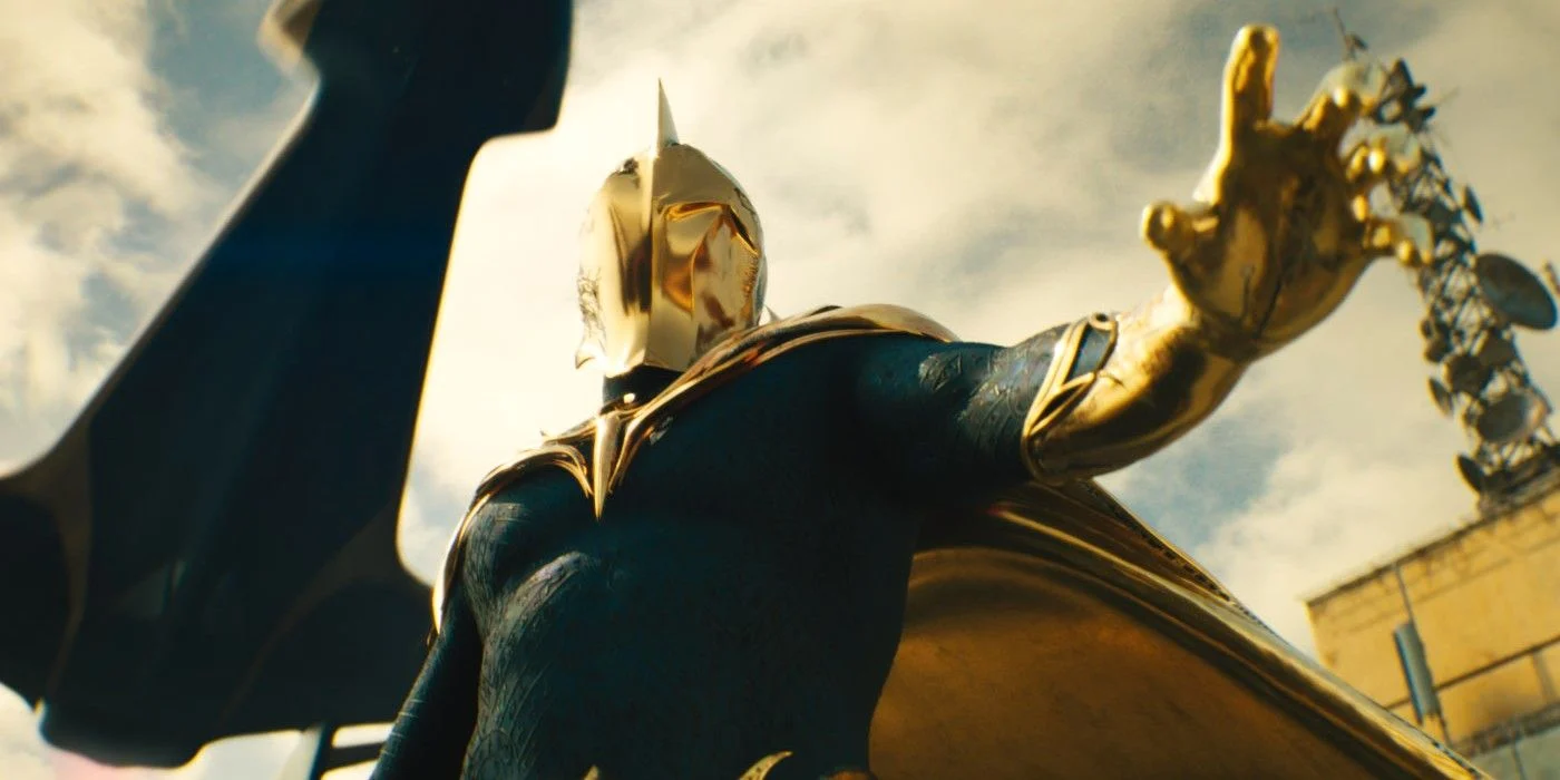 Doctor Fate