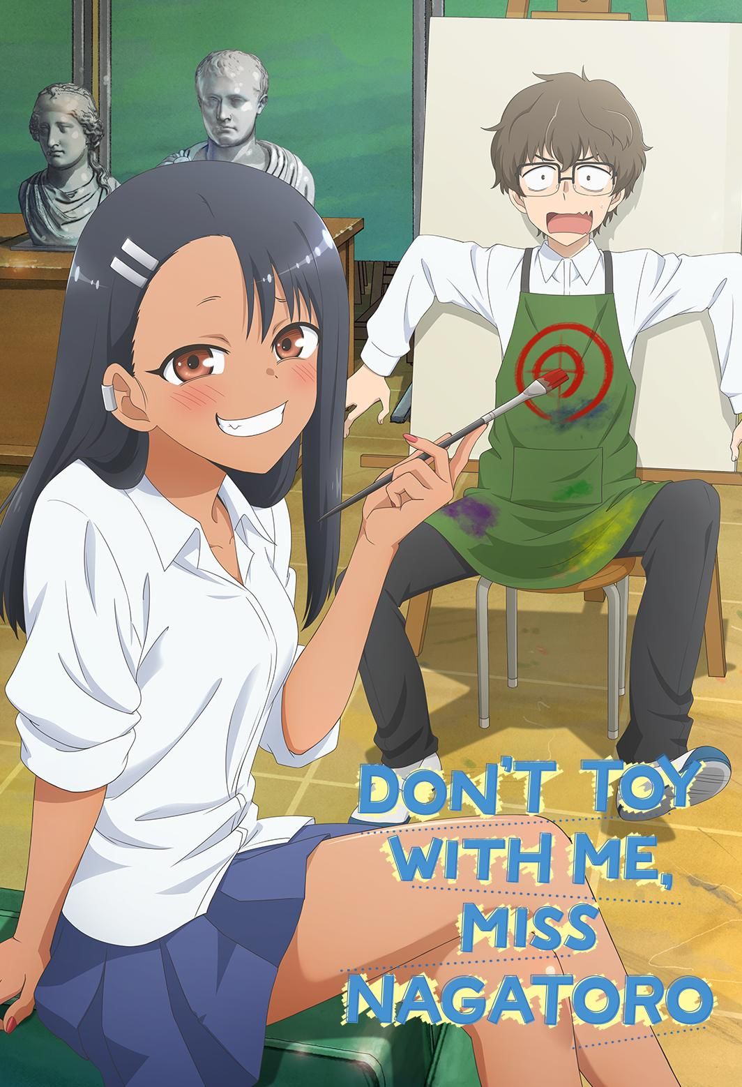 Don’t Toy With Me, Miss Nagatoro